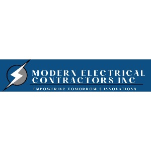 Image for Modern Electrical Contractors INC with ID of: 6756123
