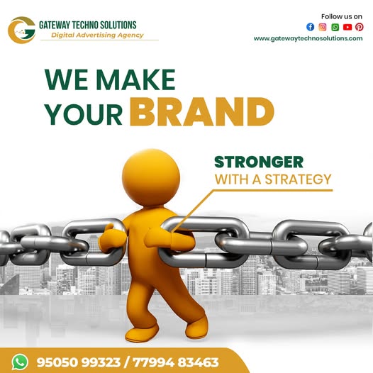 Image for Affordable Logo & Website Design | Gateway Techno Solutions with ID of: 6756176