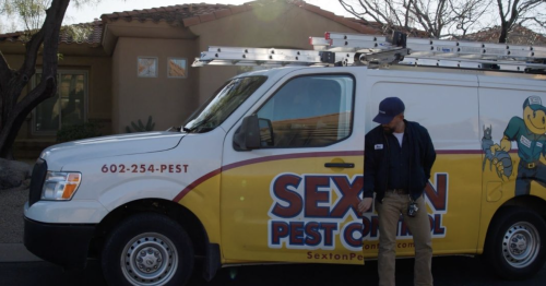 Image for Sexton Pest Control Phoenix AZ with ID of: 6310476