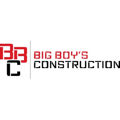 Image for Big Boy's Construction with ID of: 6758012