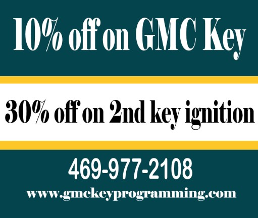Image for Gmc Key Programming with ID of: 6758621