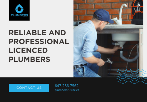 Image for Plumbersrus Inc. with ID of: 6311414