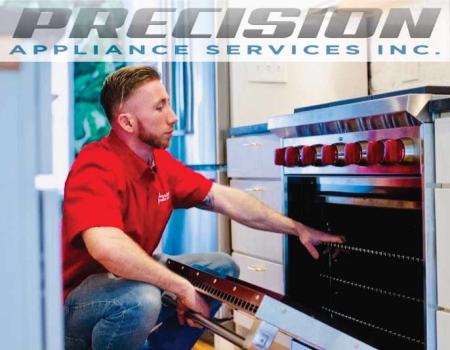 Image for Precision Appliance Services Inc with ID of: 6311530