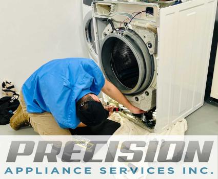 Image for Precision Appliance Services Inc with ID of: 6311531