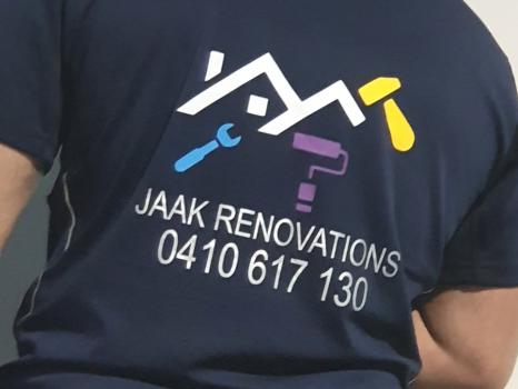 Image for JAAK Renovation with ID of: 6311651