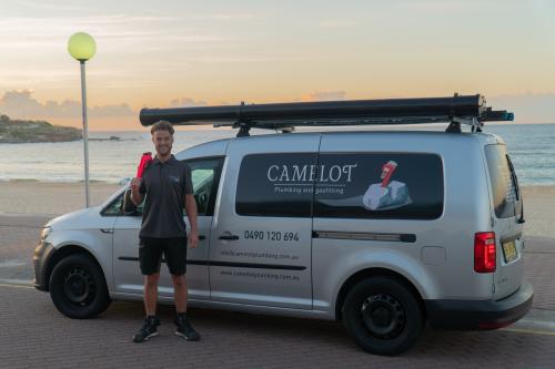 Image for Camelot Plumbing and Gas Fitting with ID of: 6311743