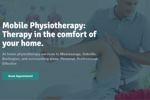 Image for In Home Physiotherapy Delivered with ID of: 6312969