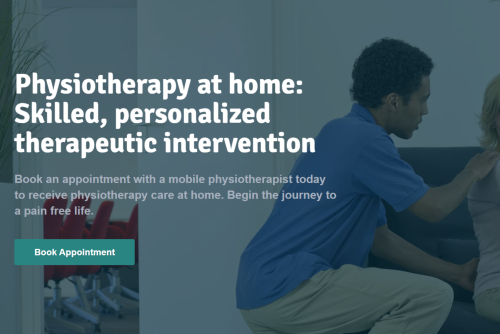 Image for In Home Physiotherapy Delivered with ID of: 6312972