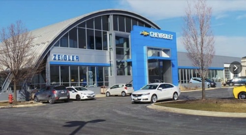 Image for Zeigler Chevrolet with ID of: 6313598