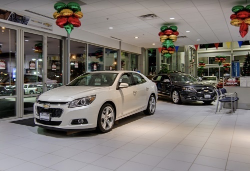 Image for Zeigler Chevrolet with ID of: 6313602