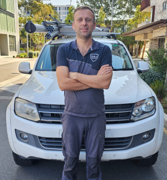Image for Tesla Security with ID of: 6313734