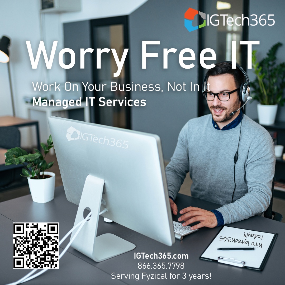 Image for IGTech365, LLC with ID of: 6313972