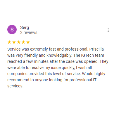 Image for IGTech365, LLC with ID of: 6313974