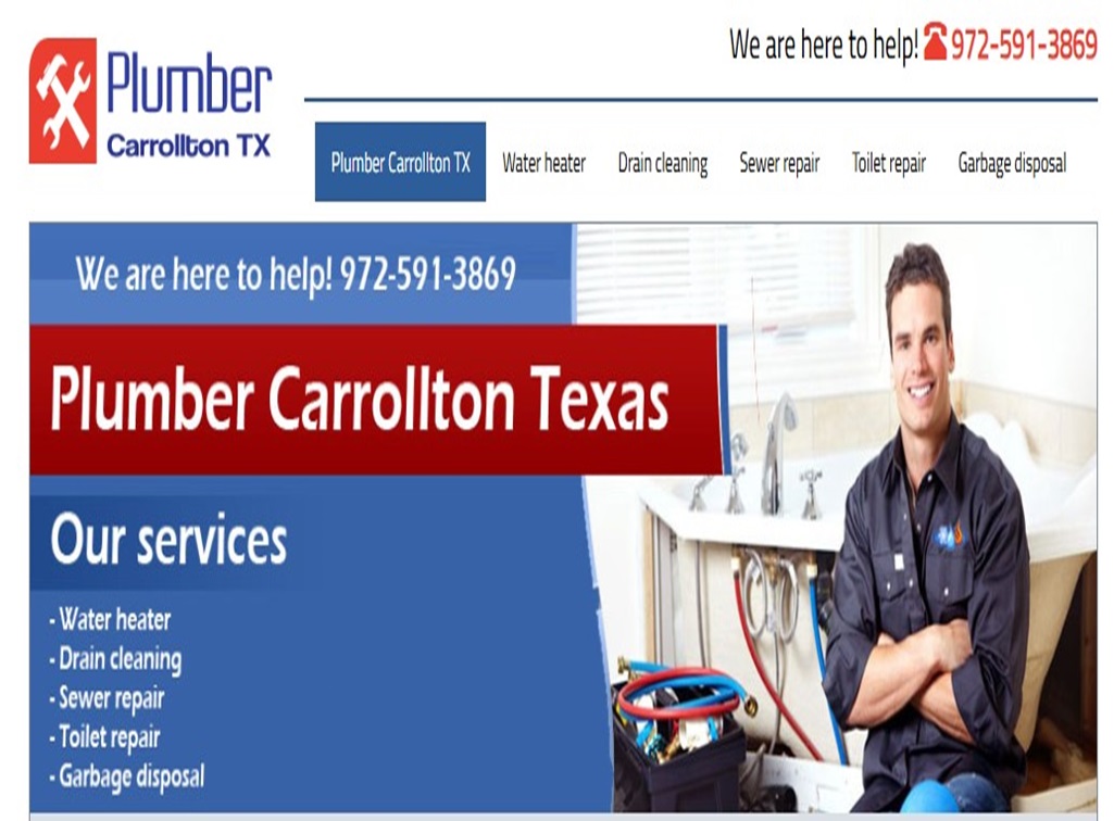 Image for Plumber Carrollton with ID of: 6315885