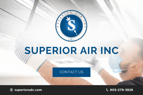 Image for Superior Air Inc with ID of: 6315900