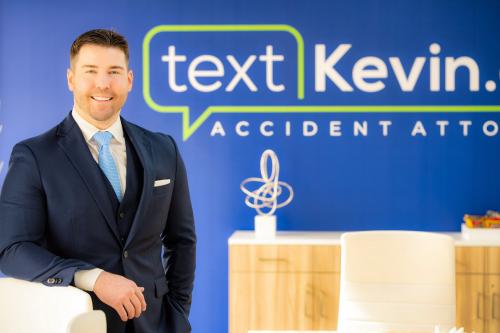 Image for Text Kevin Accident Attorneys with ID of: 6316374