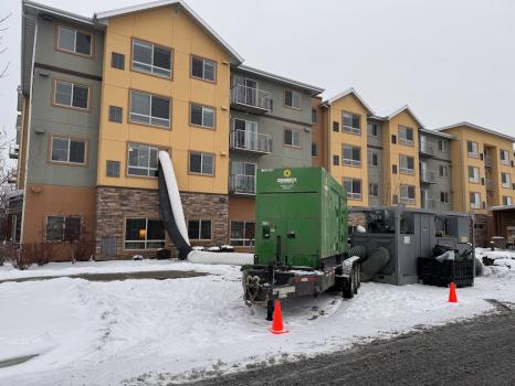 Image for Western Disaster Cleanup with ID of: 6317005