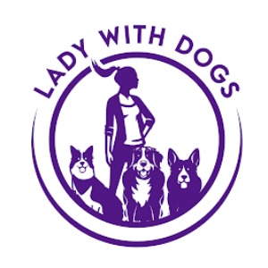 Image for Lady with Dogs with ID of: 6760348