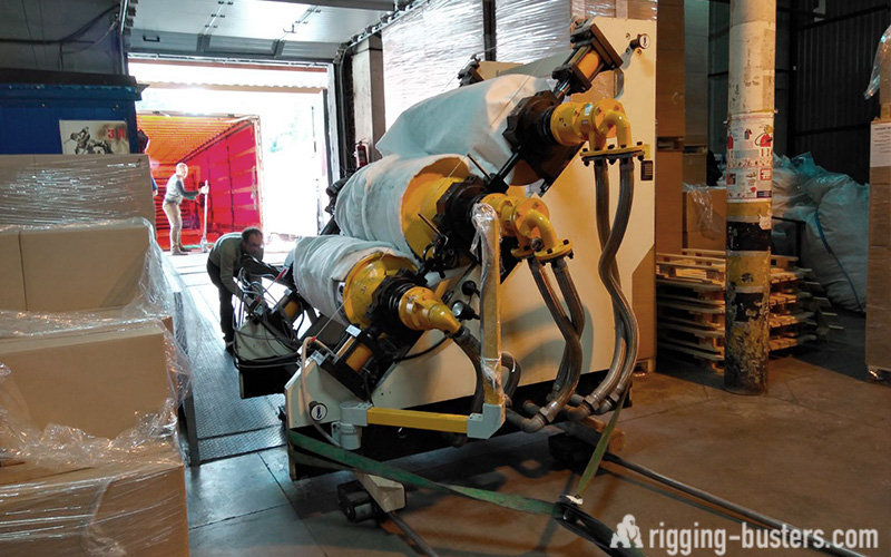 Image for Rigging-Busters with ID of: 6317091