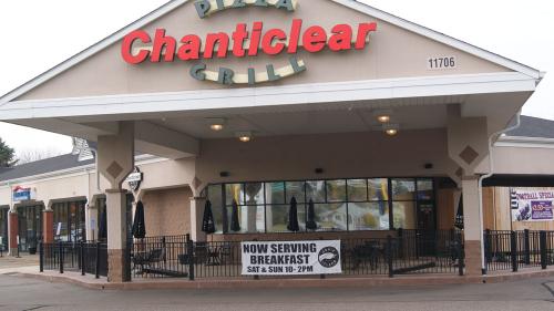 Image for Chanticlear Pizza Grill with ID of: 6317203