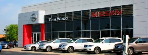Image for Tom Wood Nissan with ID of: 6317428