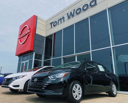 Image for Tom Wood Nissan with ID of: 6317430