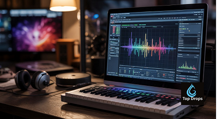 Image for 2025’s Best AI Music Tools: Make Studio-Quality Tracks Easily with ID of: 6763063