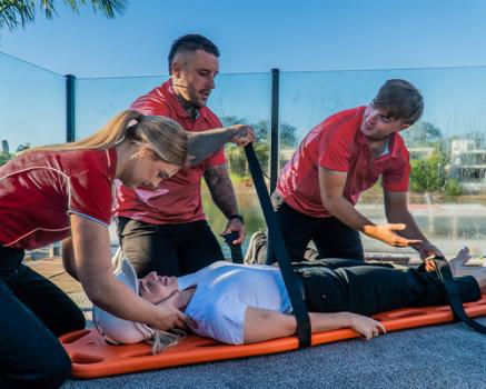 Image for First Aid Pro Southport with ID of: 6318386