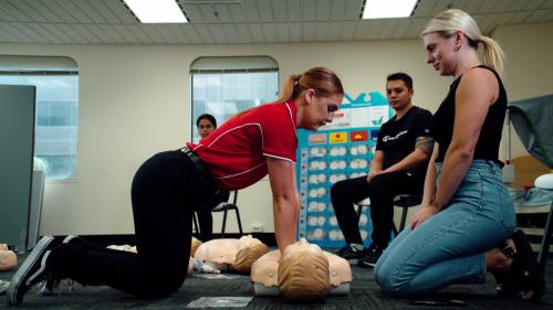 Image for First Aid Pro Southport with ID of: 6318388