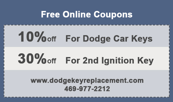 Image for Dodge Key Replacement with ID of: 6766107