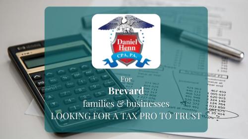 Image for Daniel Henn, CPA, PA with ID of: 6319308