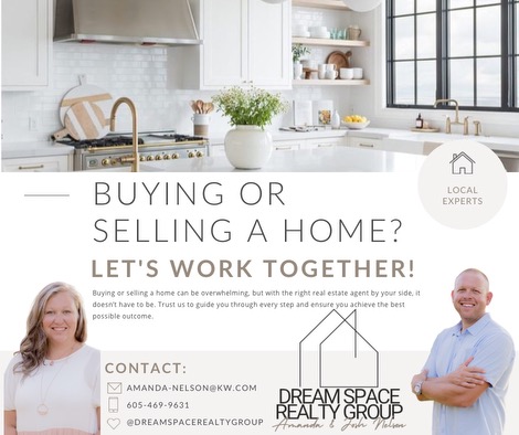 Image for Dream Space Realty Group - Keller Williams Realty Sioux Falls with ID of: 6319375