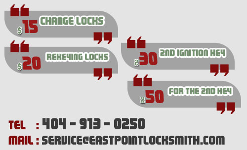 Image for East Point Locksmith with ID of: 6767594