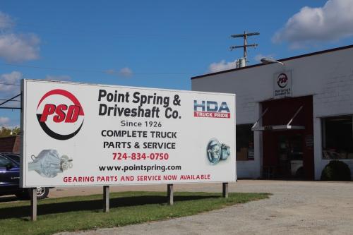 Image for Point Spring & Driveshaft Co. with ID of: 6319569