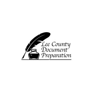 Image for Lee County Document Preparation, Inc. with ID of: 6768556