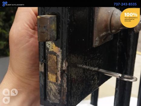 Image for Wilbert Auto Locksmith with ID of: 6320085