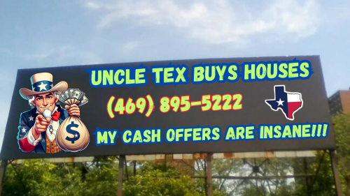 Image for Uncle Tex Buys Houses with ID of: 6320947