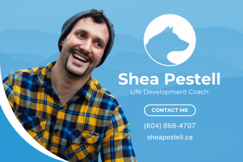Image for Shea Pestell | Self-Development Coach with ID of: 6321046