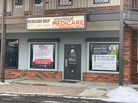 Image for Your Local Medicare Help with ID of: 6322853