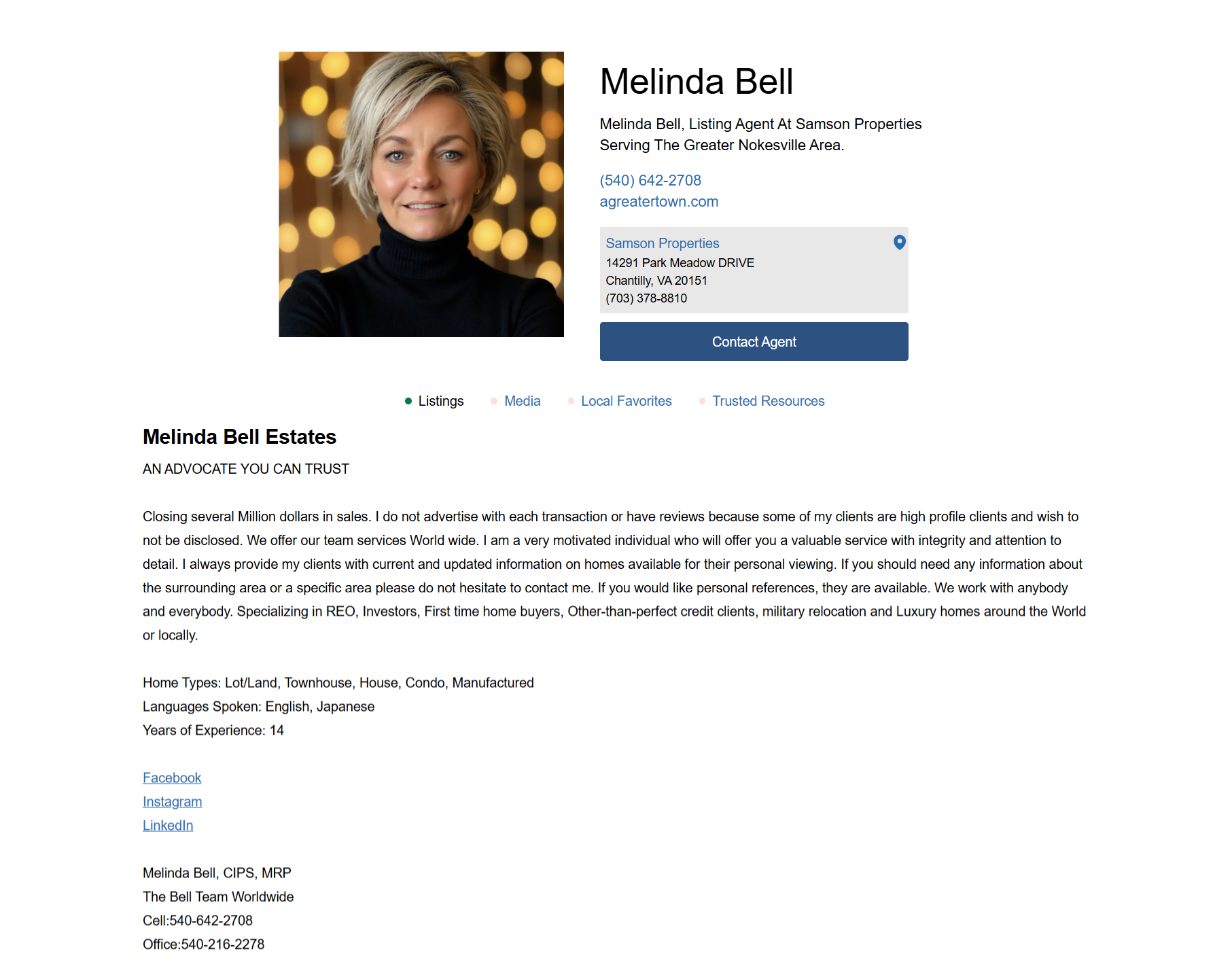 Image for Personal Name SEO + Social Syndication with ID of: 6325486