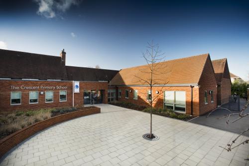 Image for The Crescent Primary School with ID of: 6325566