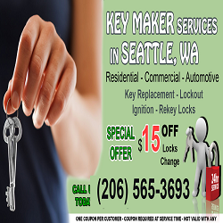 Image for Seattle Key Maker with ID of: 6772267