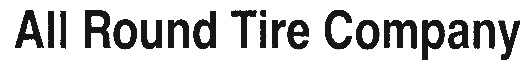 Image for All Round Tire Company with ID of: 6327695