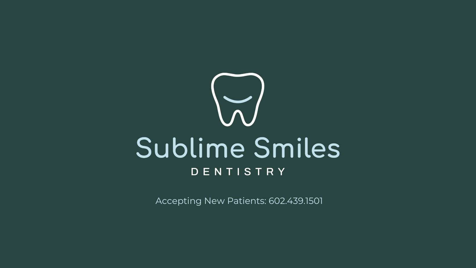 Image for Sublime Smiles Dentistry with ID of: 6328176