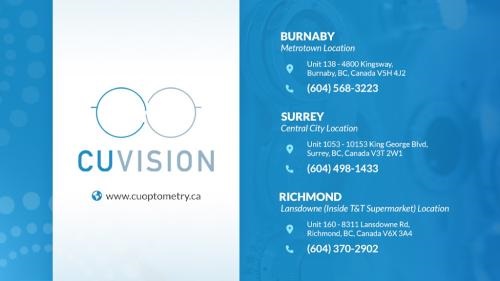 Image for C U Vision with ID of: 6328361