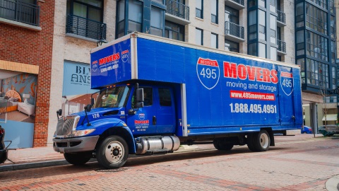 Image for 495 Movers Inc with ID of: 6328443