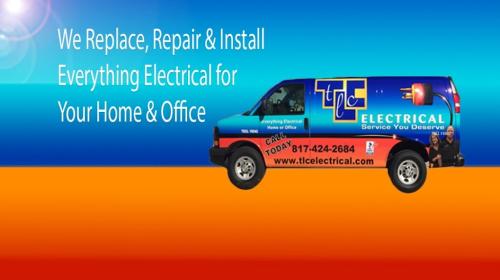 Image for TLC Electrical with ID of: 6328567