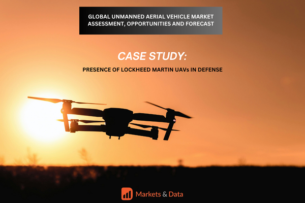 Image for Case Study – Lockheed Martin: Advancing Unmanned Aerial Systems for Defense solutions & Public Safety with ID of: 6777434