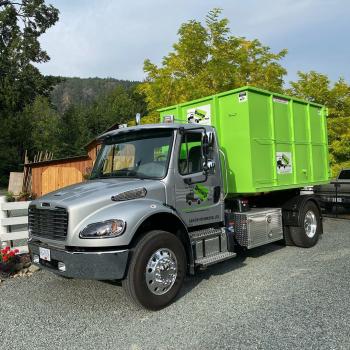 Image for Bin There Dump That Dumpster Rental South Charlotte with ID of: 6329725