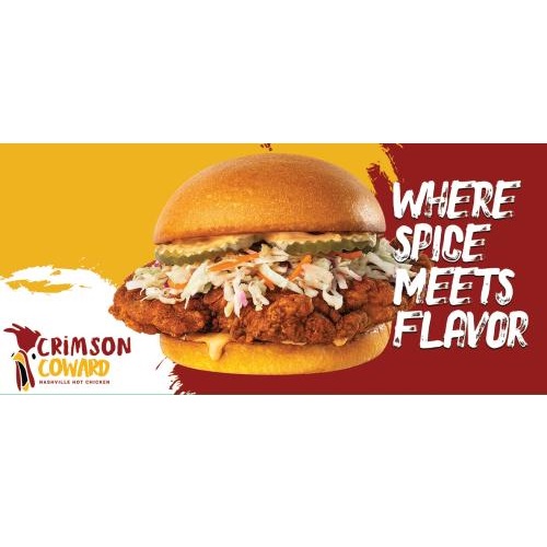 Image for Crimson Coward with ID of: 6329753